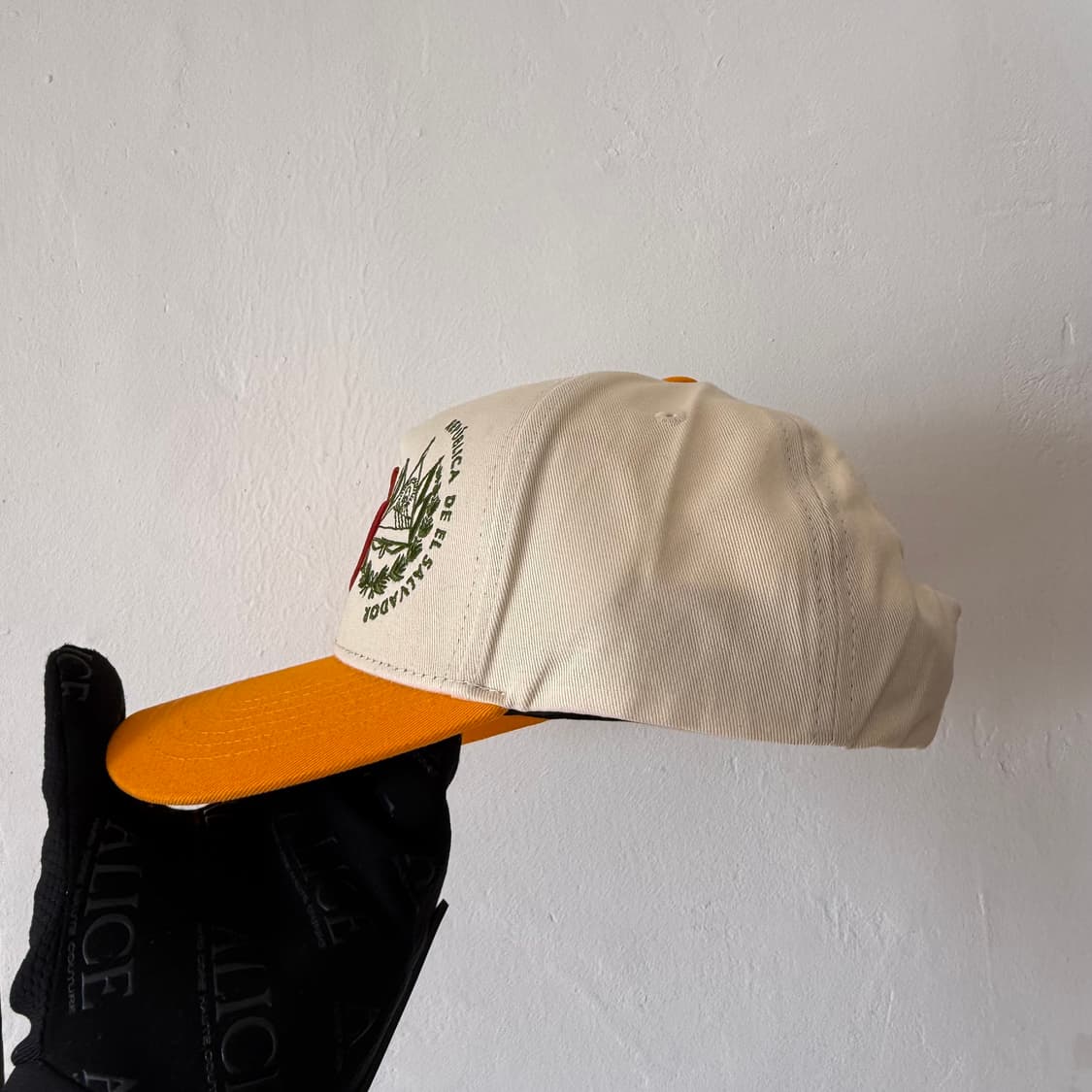 SWORN TO US 살바도르 헤리티지 팩 한정판 스냅백 상품이미지5