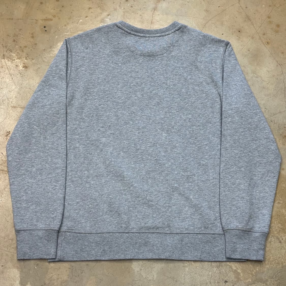 M 폴로랄프로렌 폴로베어 골프 그레이 맨투맨 상품이미지3