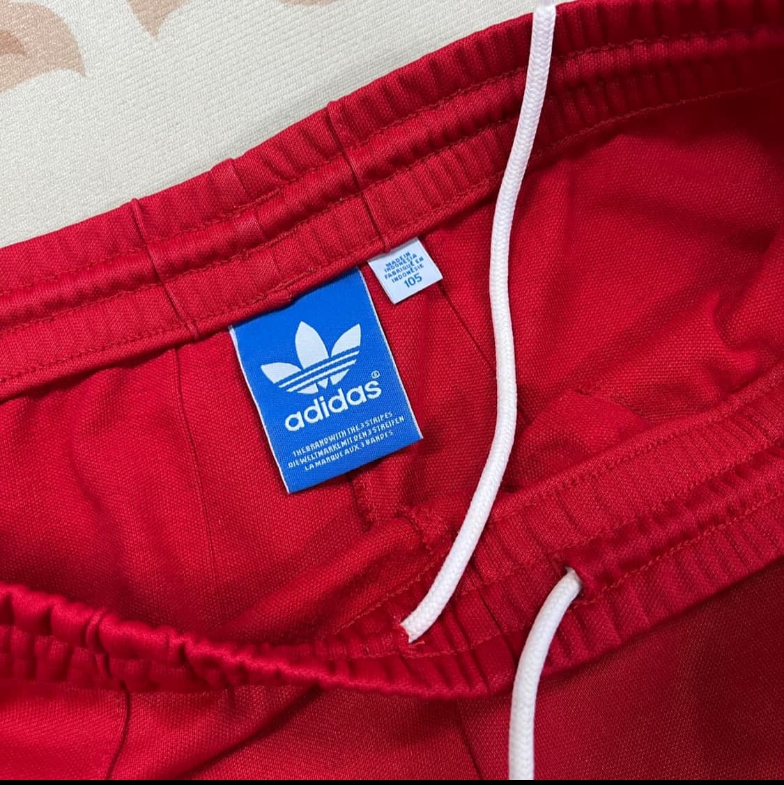 아디다스 베켄바우어 트랙팬츠 xl 상품이미지2