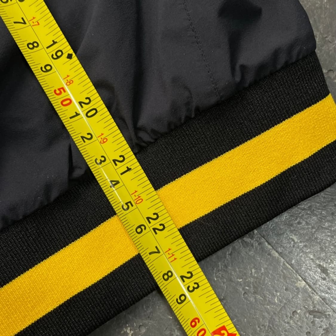 95 파리게이츠 빅 로고 프린팅 자켓  상품이미지8