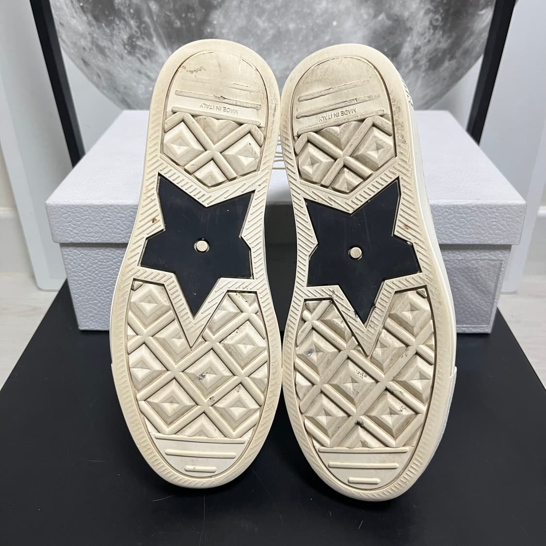  정품 35) 디올 워크앤 디올 스니커즈 225~230 상품이미지5