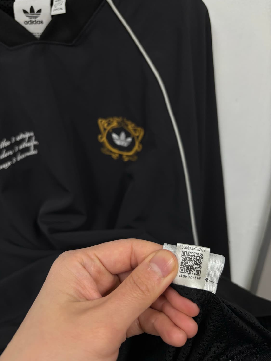 아디다스 오리지널 웜업 상품이미지6