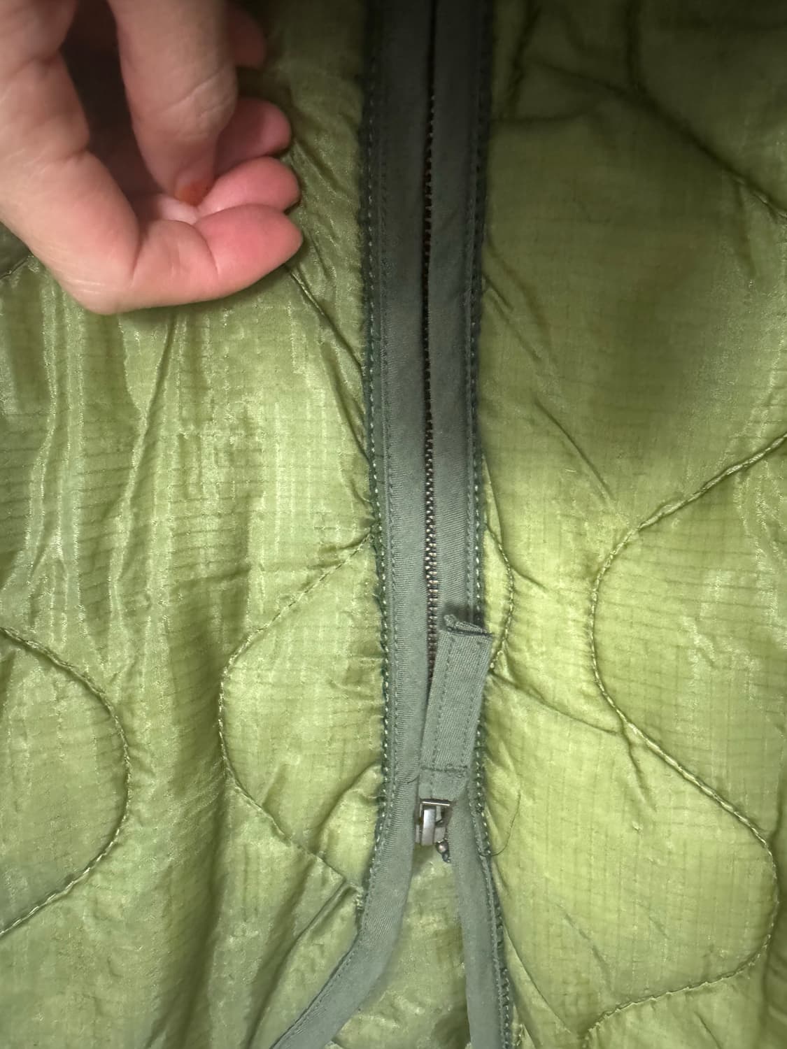 나나써카 77circa 퀼팅자켓 상품이미지3