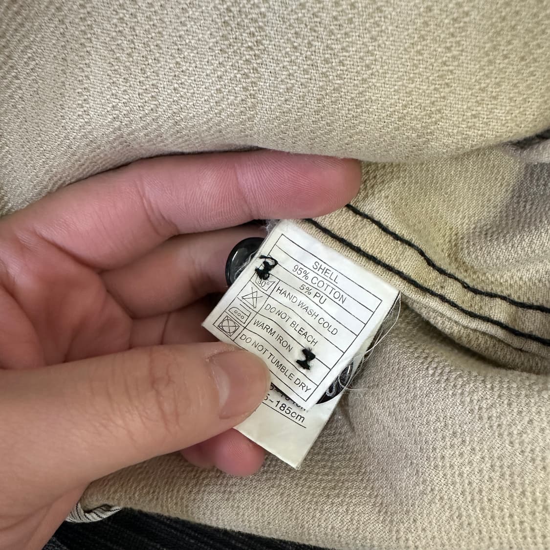 L 정글스톰 데님 자켓 0320D 상품이미지2