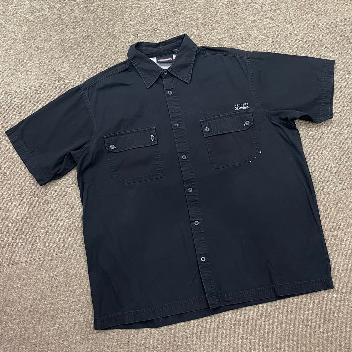 (2XL) Dickies 디키즈 반팔 셔츠 상품이미지3