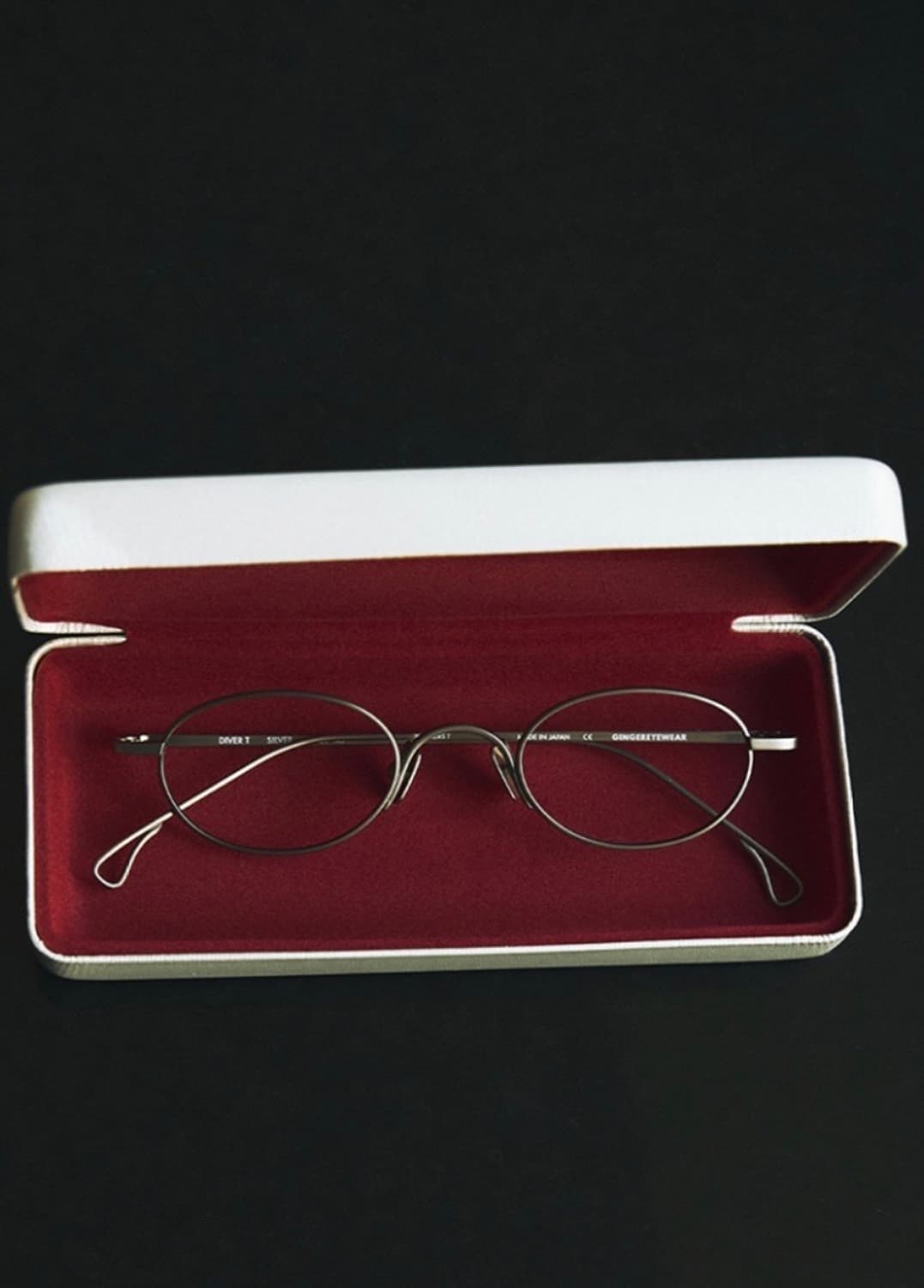 진저아이웨어 다이버티 실버 (새상품) 상품이미지1