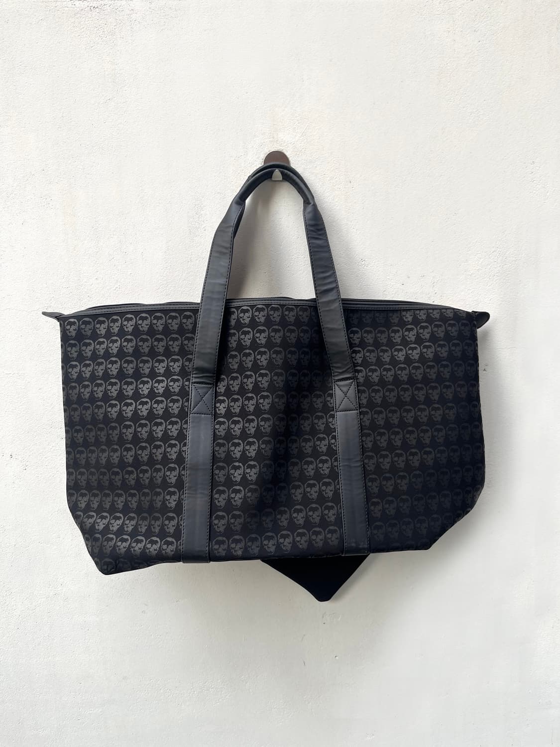 쟈딕앤볼테르 스컬 고딕 보스턴백 상품이미지4