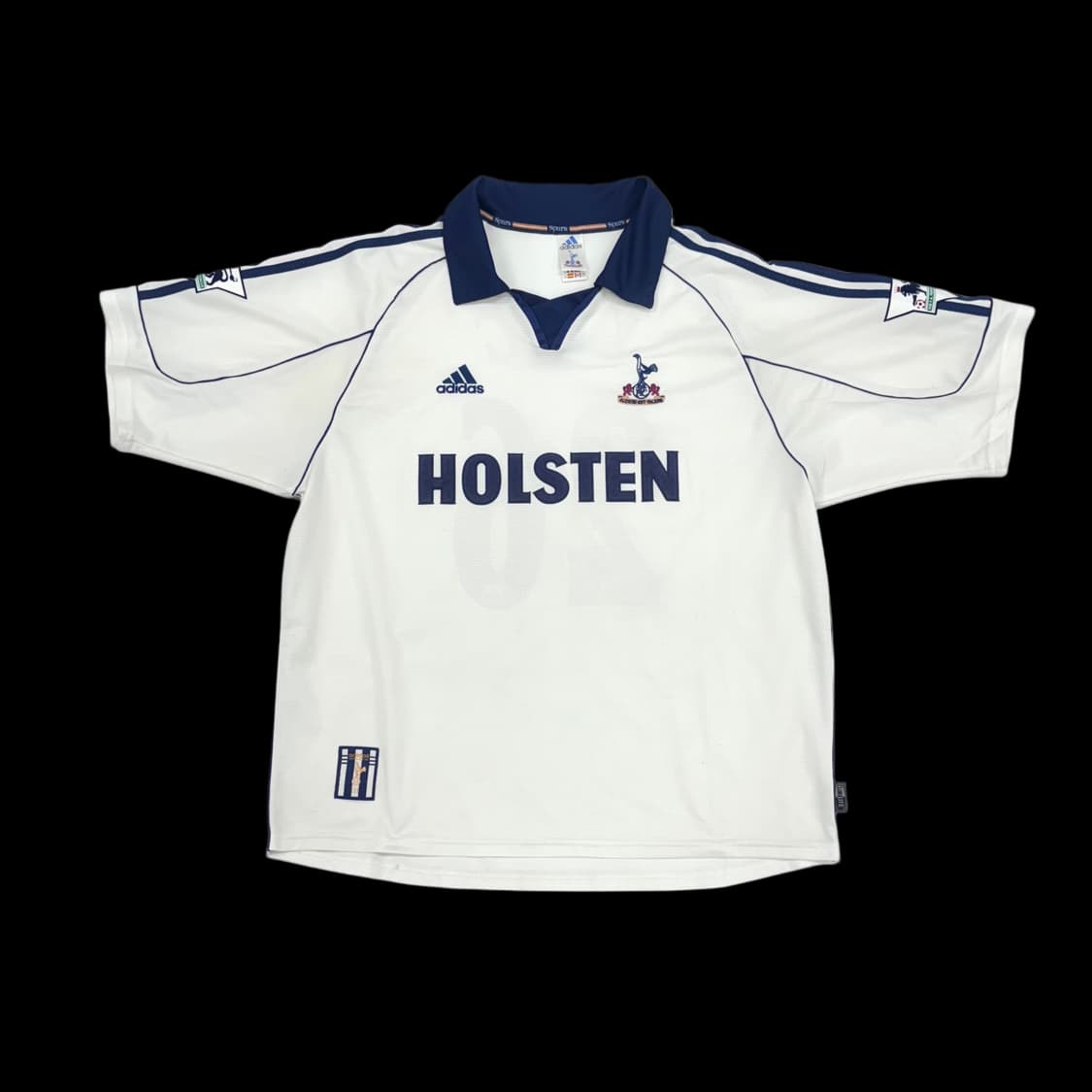 아디다스 99-01 토트넘 홈 레들리 킹 유니폼 상품이미지2