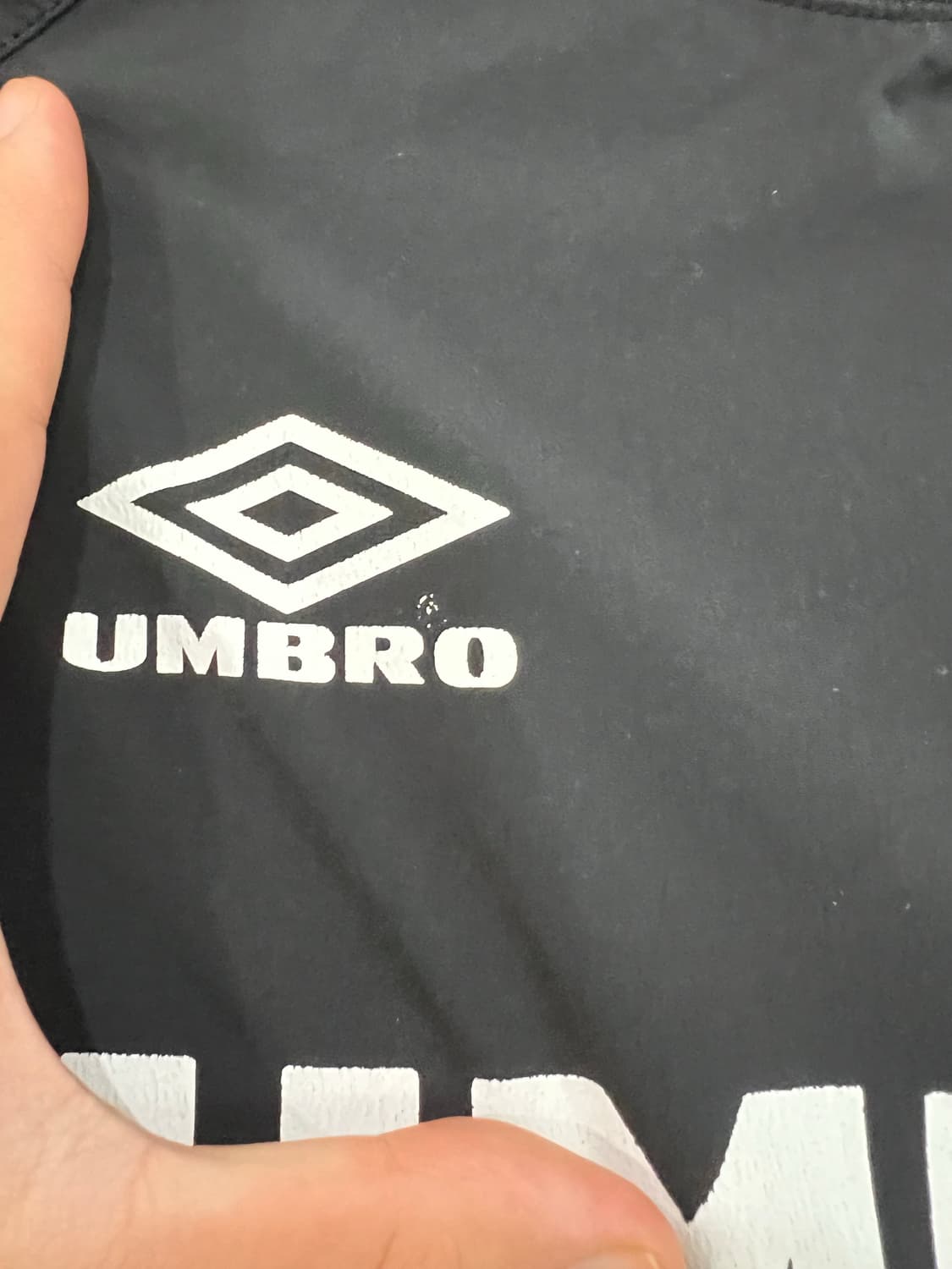 Umbro 바람막이 상품이미지7