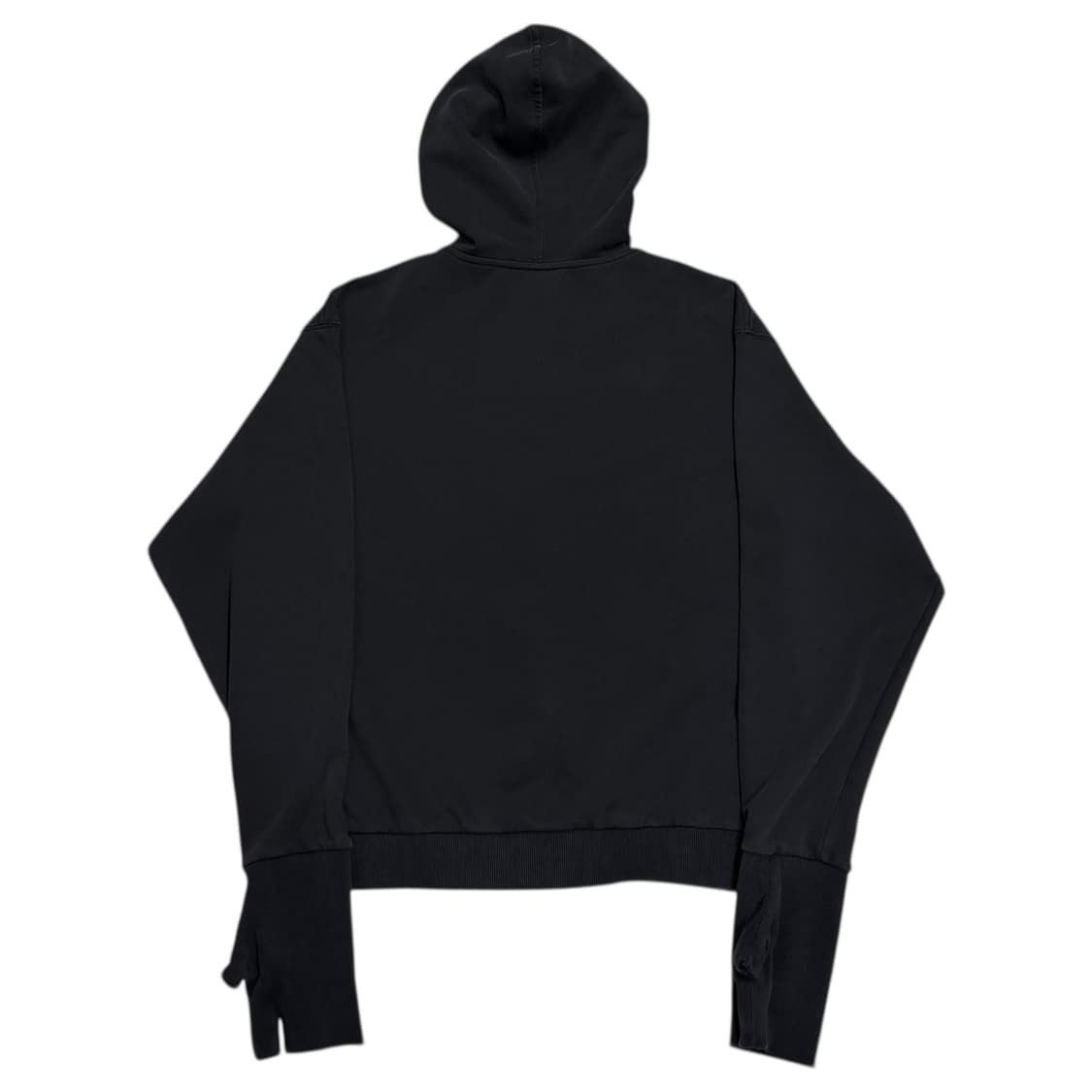 혁오 x 선셋롤러코스터 AAA SE 후드집업 블랙 1 상품이미지4