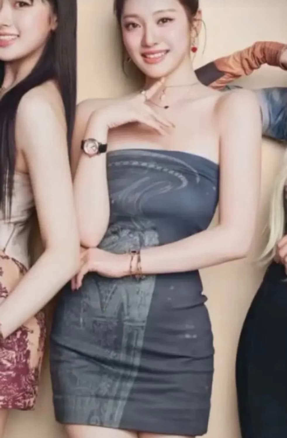 엘프엘프엘프 아카이브 원피스 상품이미지6