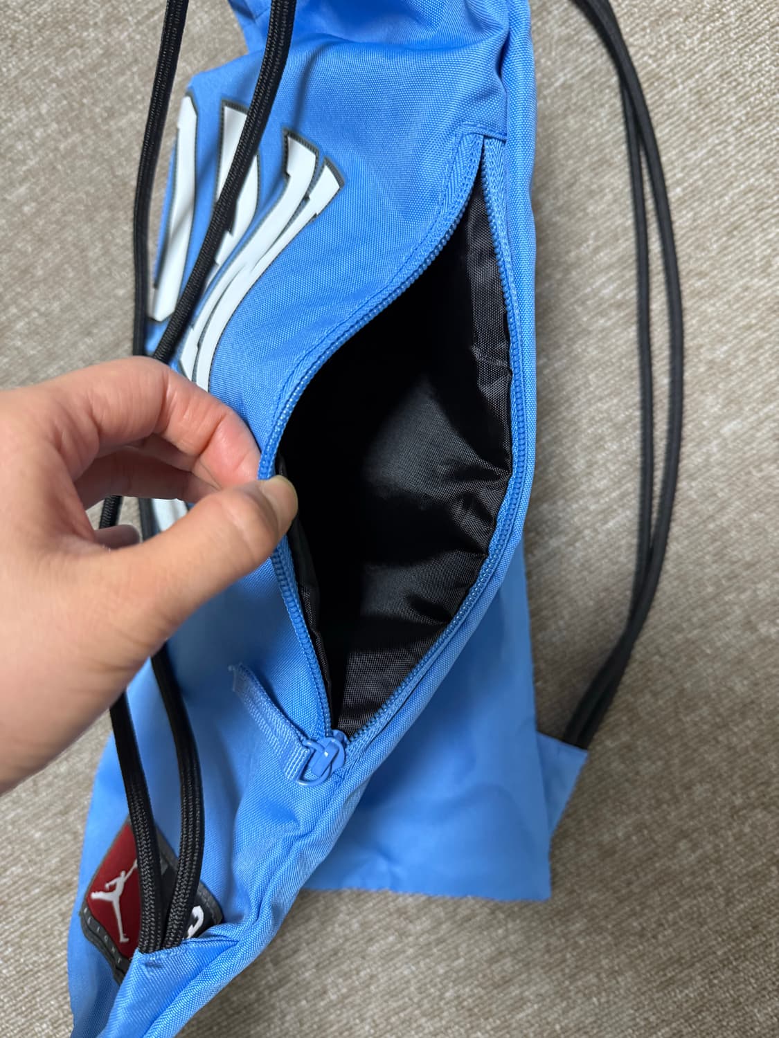 [나이키, 조던] 짐색 블루 색상 상품이미지3