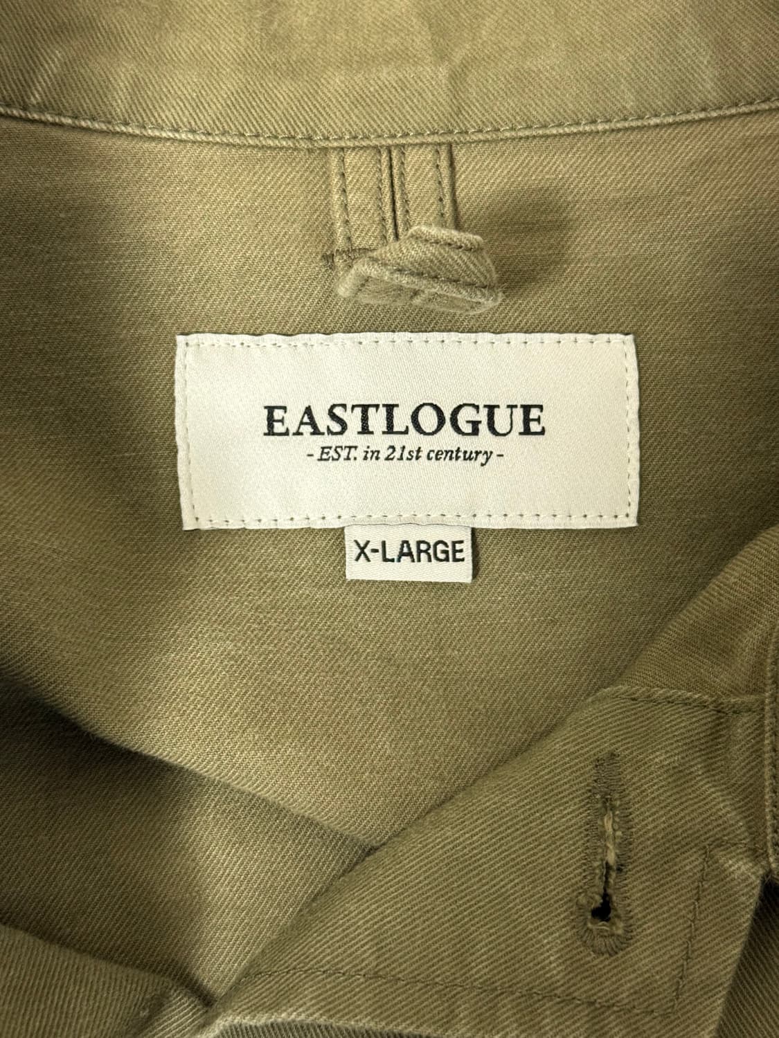 (XL) 이스트로그 정글퍼티그 자켓 상품이미지3