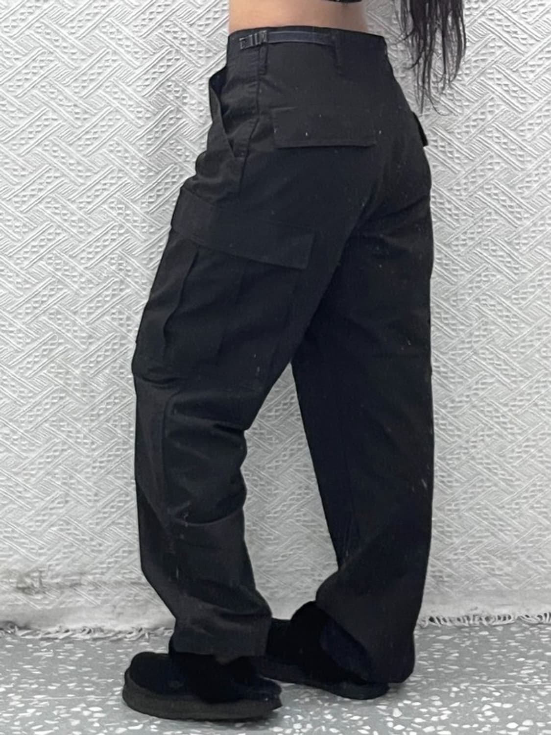 프로퍼 빈티지 레트로 캐주얼 스트릿 카고팬츠 M C10442 상품이미지1