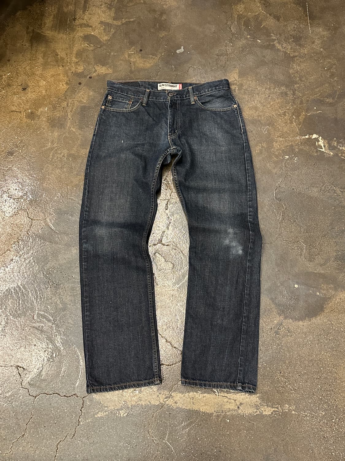 리바이스 514 W34 L32 상품이미지1