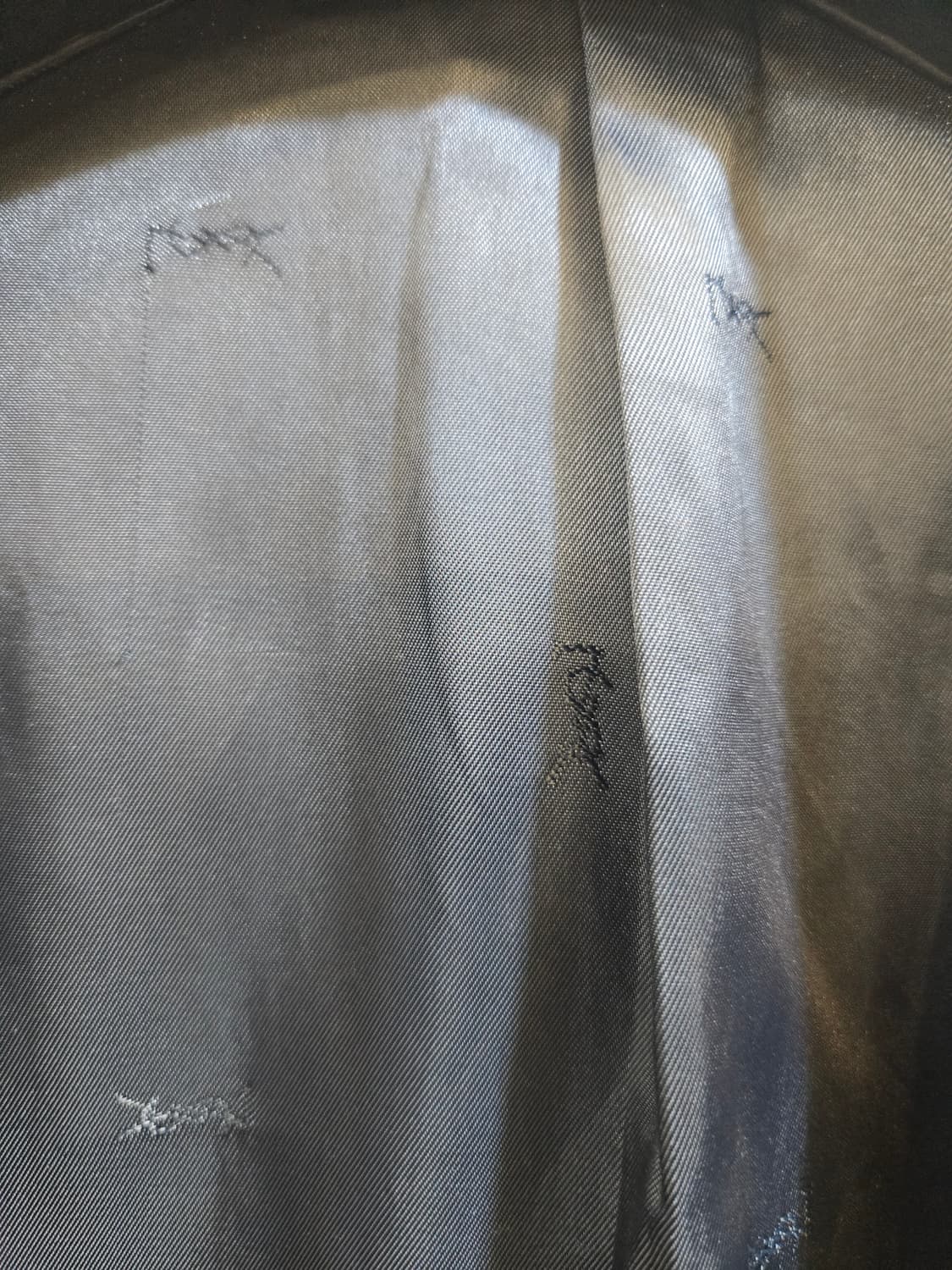 입생로랑 네이비 남성 정장 자켓 상품이미지6