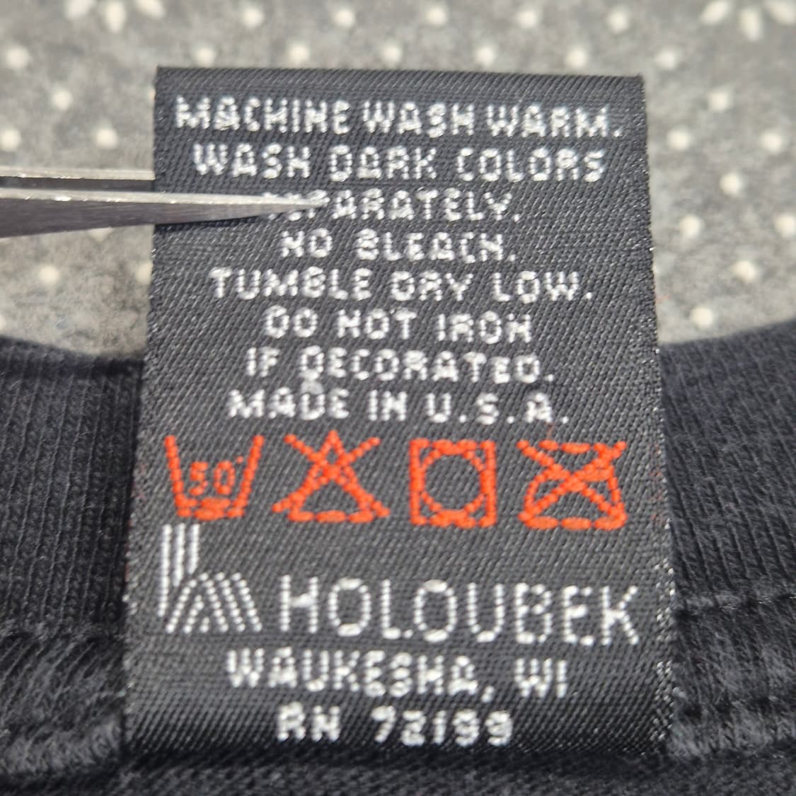 [L]00s US Made 할리데이비슨 게티스버그 -658 상품이미지7