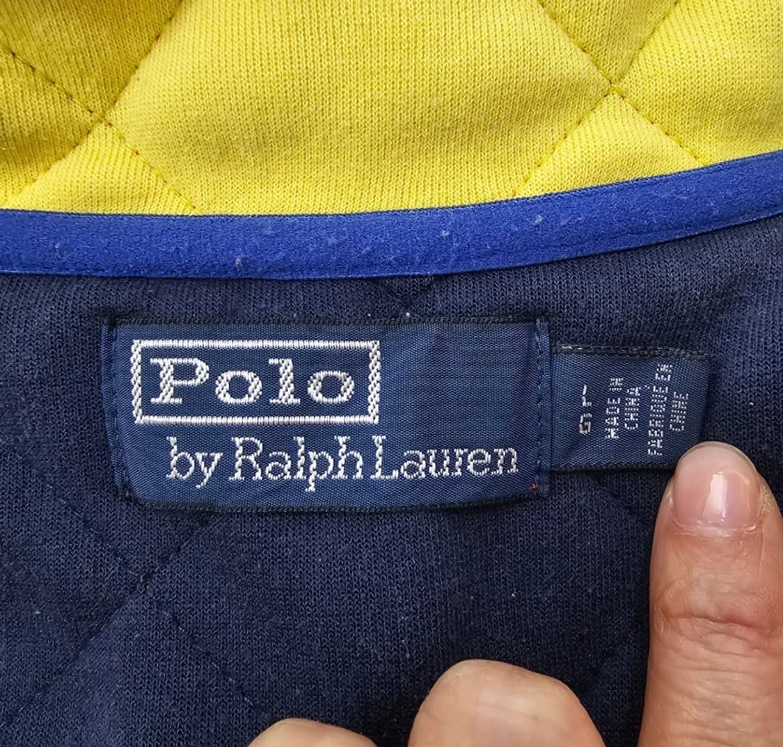 폴로 래프팅클럽 맨투맨 100 상품이미지8