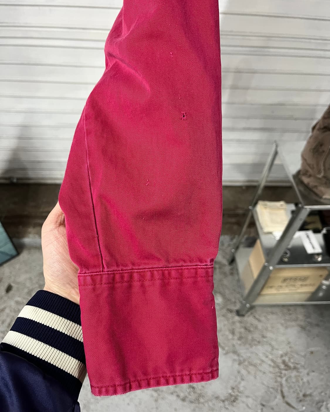 90s Wrangler western shirt 상품이미지9