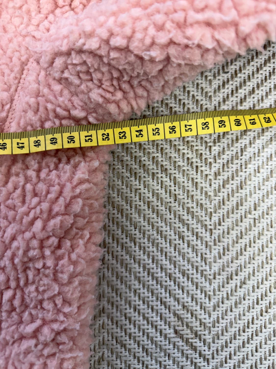 정품) 내셔널지오그래픽 뽀글이 후리스 XS 상품이미지9