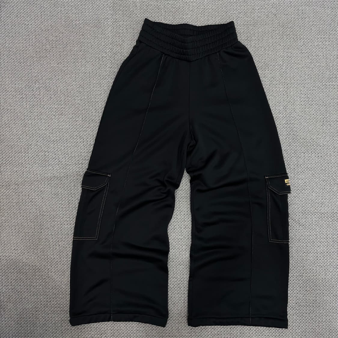 Adidas 와이드 카고 트랙팬츠  상품이미지1
