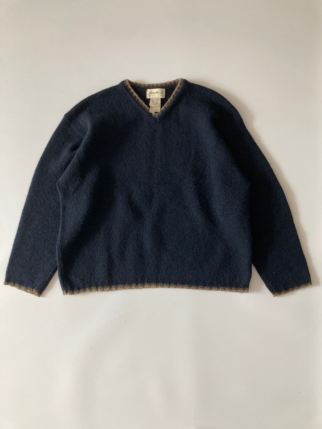 wool sweater / made uas 상품이미지1