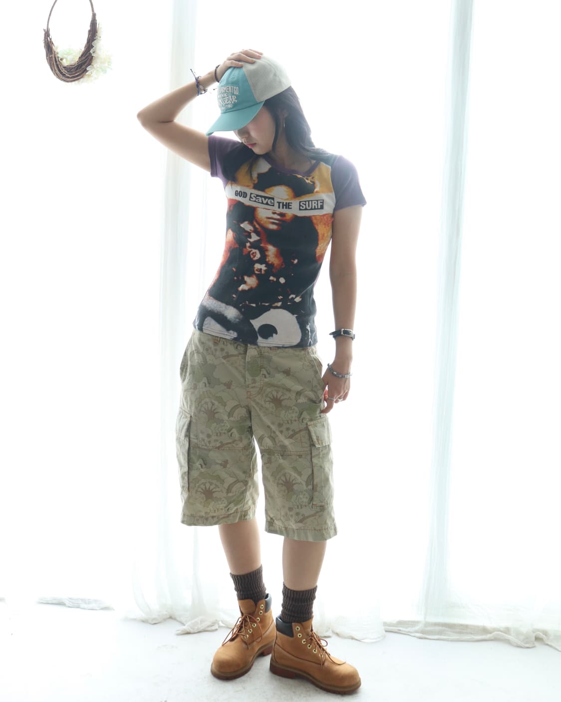 [Tsumori Chisato] Fairy Tale Cargo Pants 상품이미지8