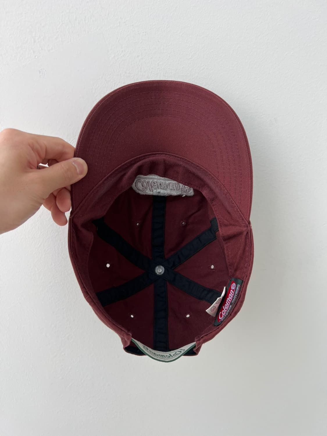 90-00’s 콜맨 볼캡 상품이미지6