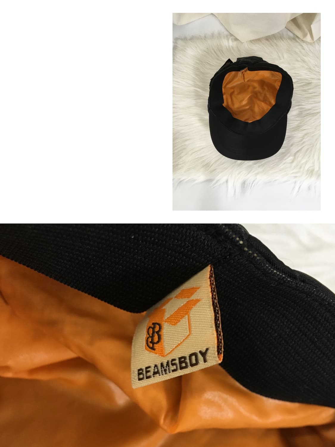 포터 빔즈보이 포켓 캡 상품이미지10