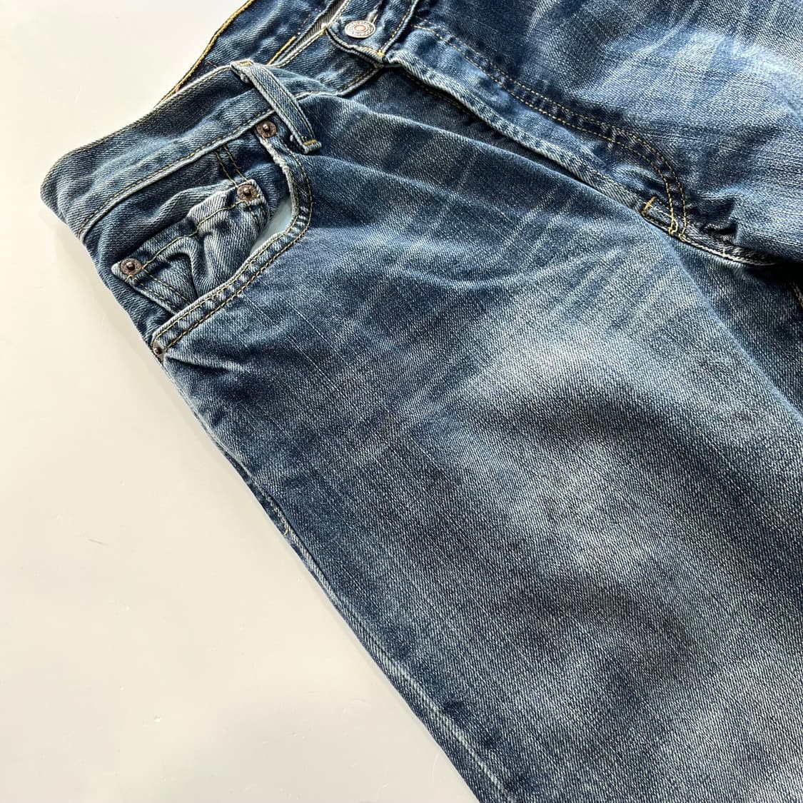 [31] 00's Levis 501 Jeans [190 상품이미지6