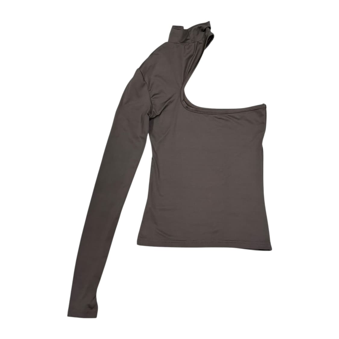 배드블러드 원숄더 긴팔 티셔츠 상품이미지4