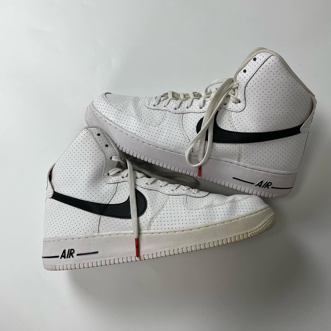 나이키 에어포스 하이 퍼프 300mm 상품이미지1