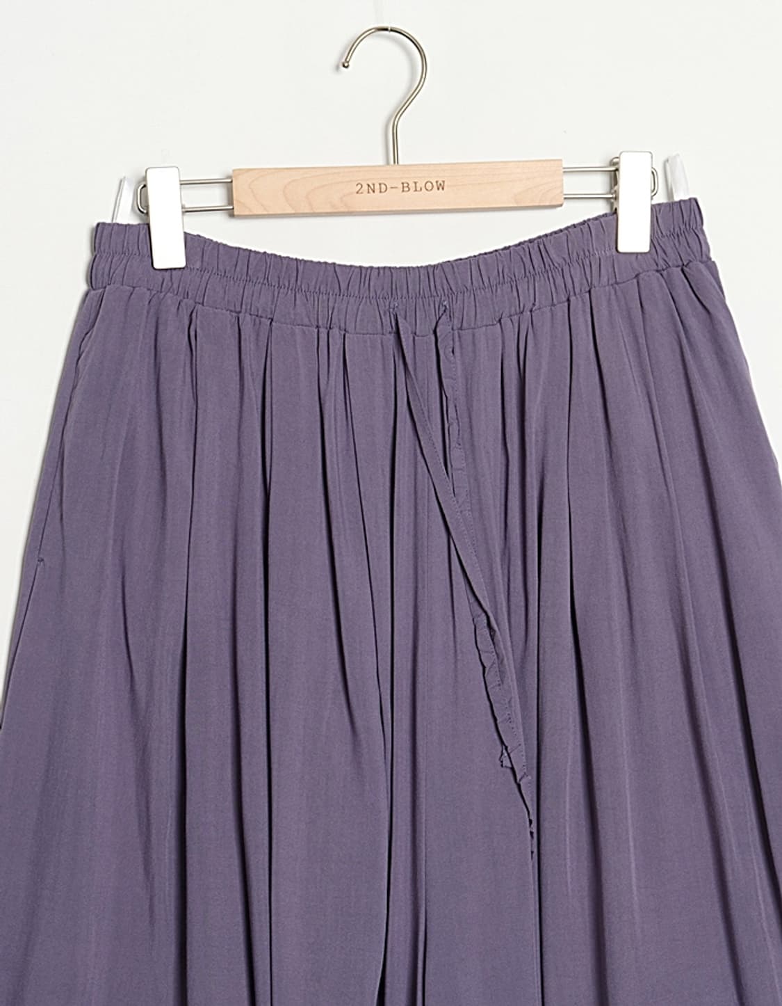 GRAND CRUE Rayon Pant Skirt (30~31) 상품이미지2