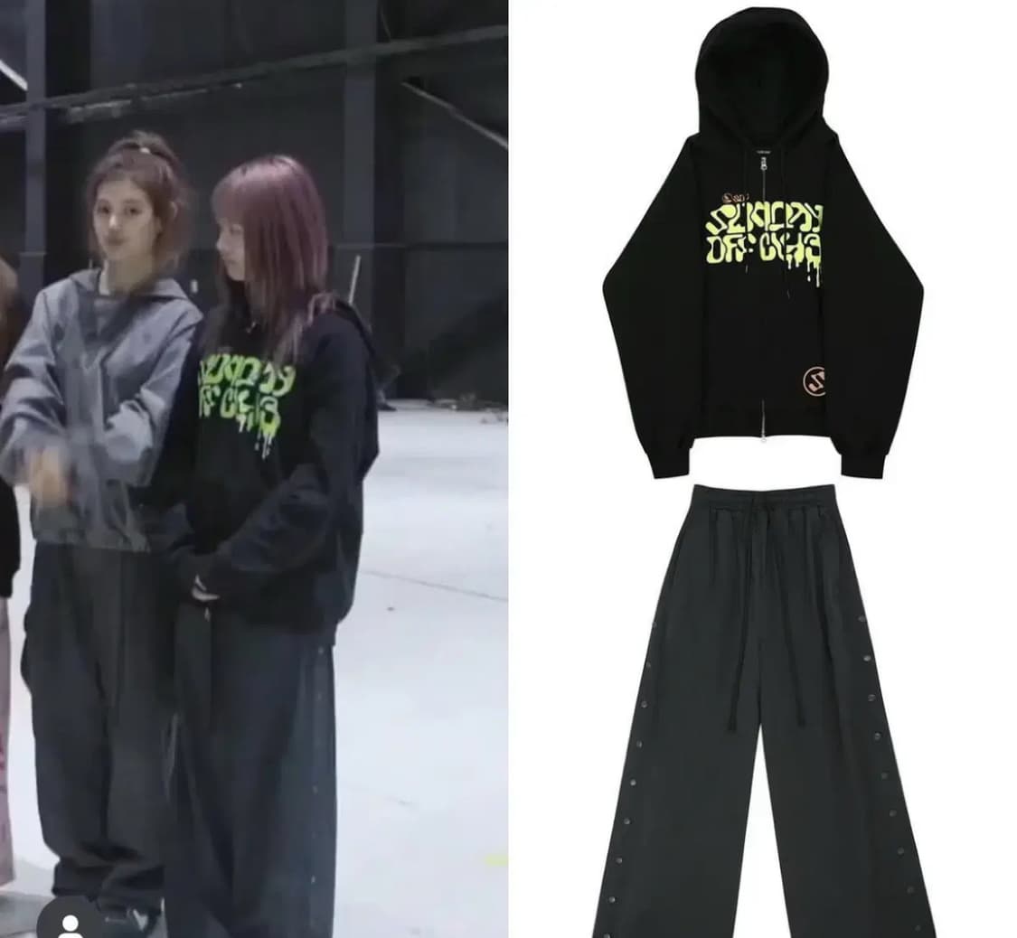 선데이오프클럽 후드집업 m사이즈 선오클 sundayoffclub 상품이미지6