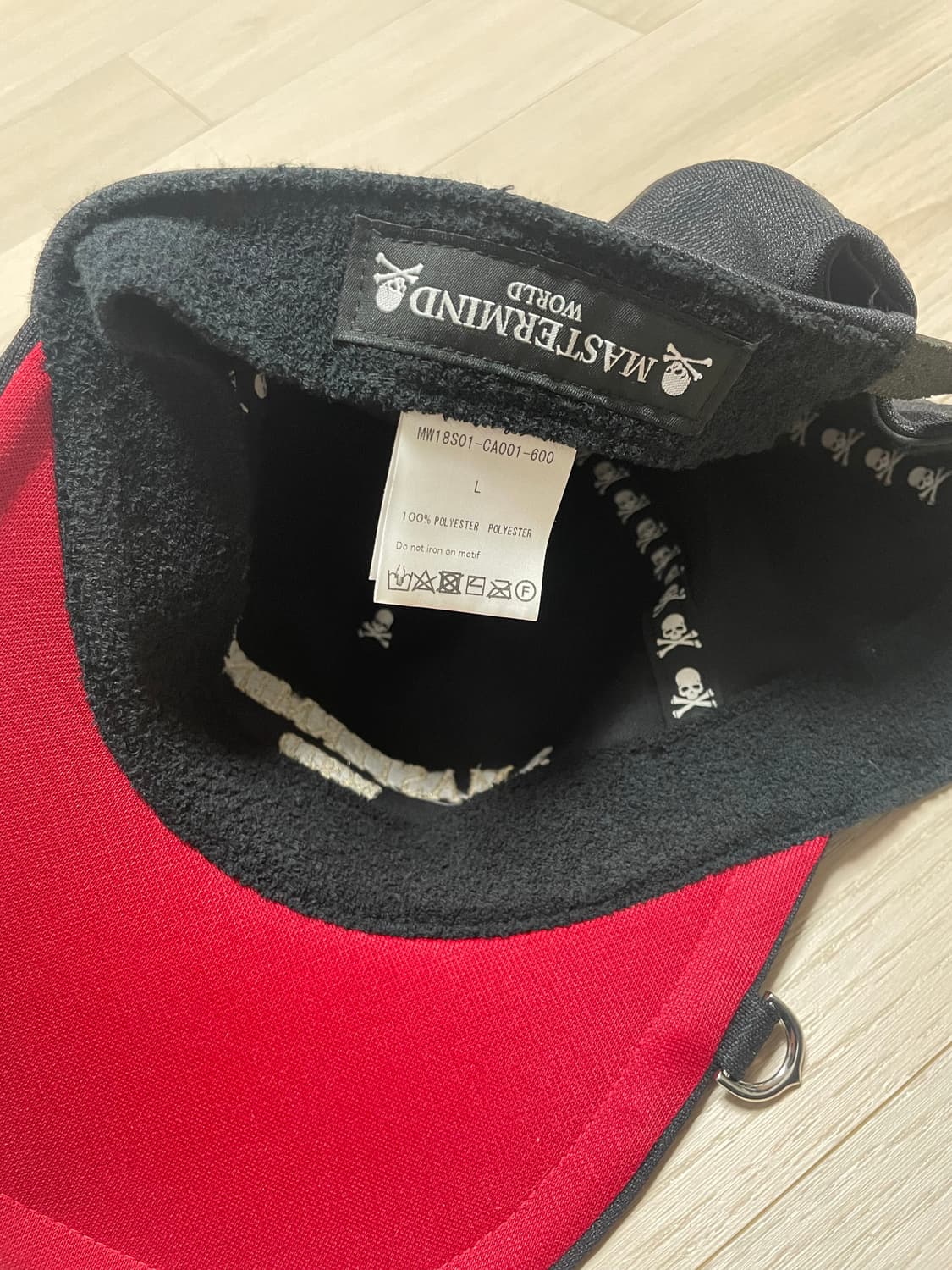 Mastermind world  볼캡 상품이미지2