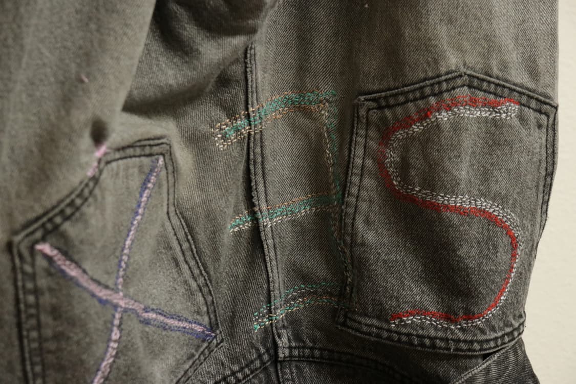 SEX자수팬츠 상품이미지10