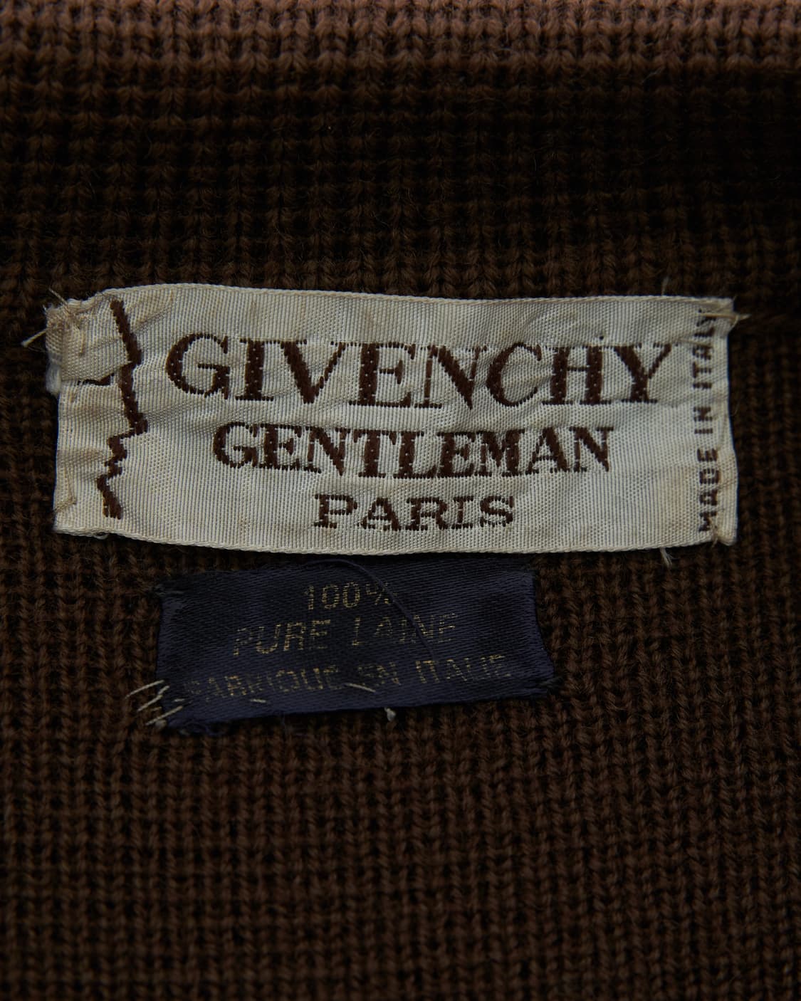 1970“s Givenchy Gentlemen Paris 상품이미지5