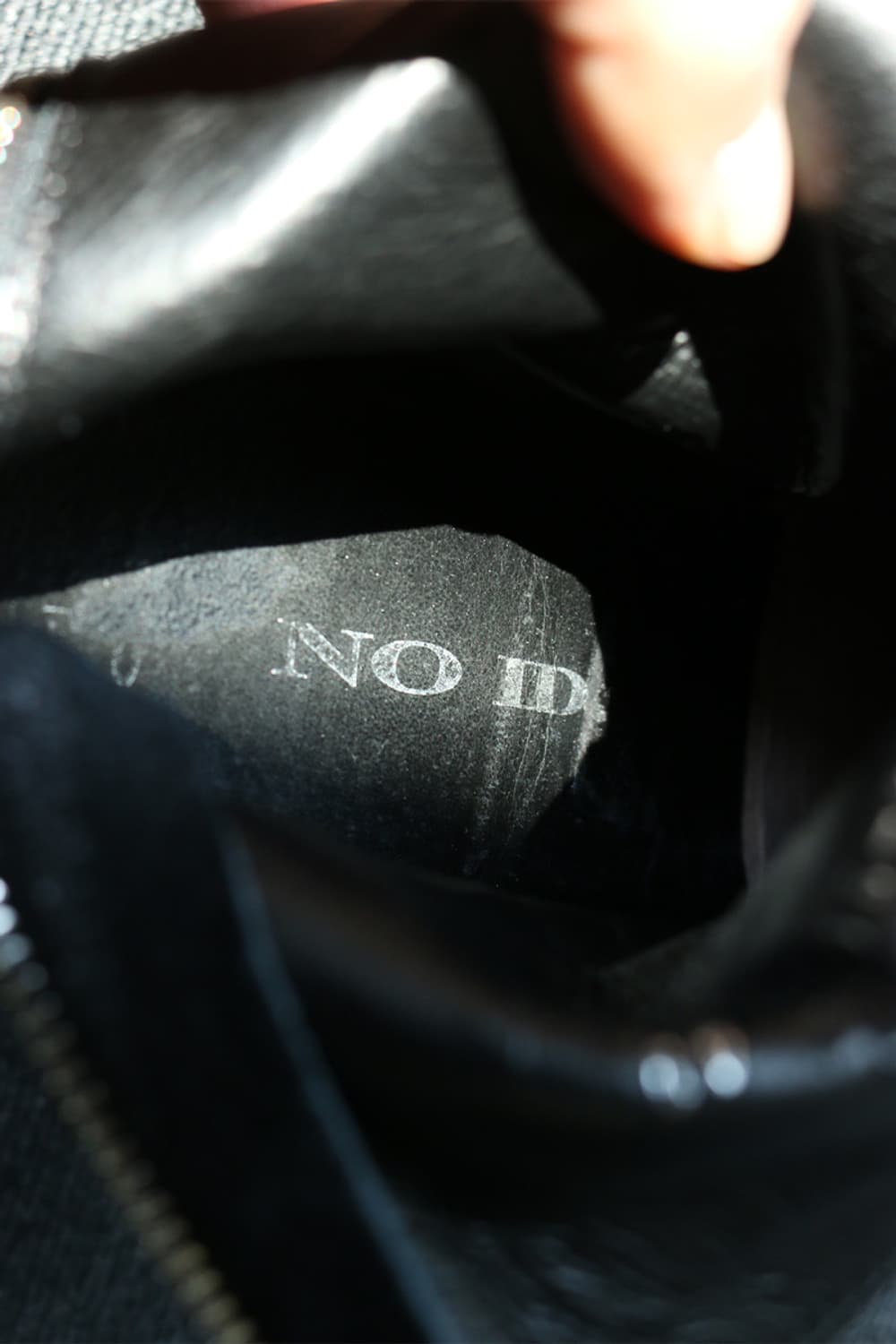 NO ID 스웨이드 부츠 상품이미지10
