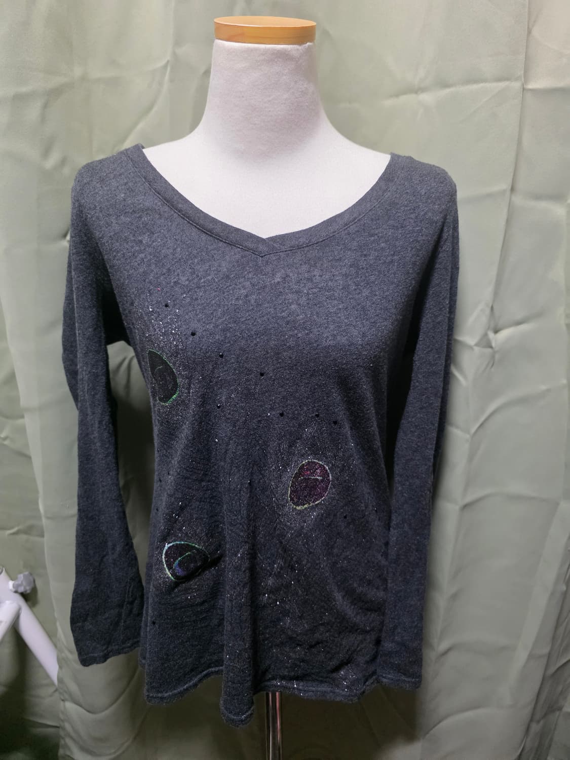 오리엔탈 락시크맛 롱슬리브리스  상품이미지1