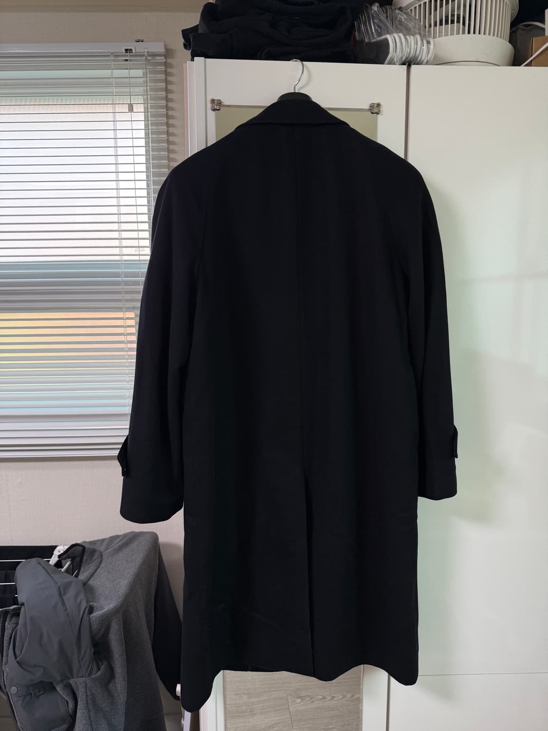 MAGKAISER 캐시미어 100% 맥코트 상품이미지2