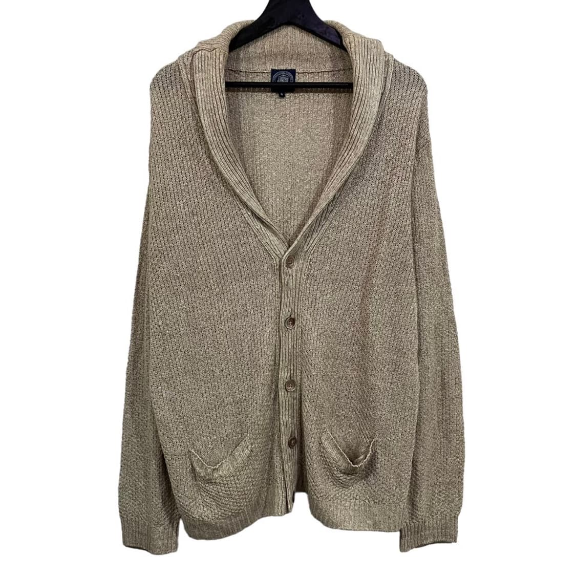 제이프레스 숄카라 가디건 상품이미지2