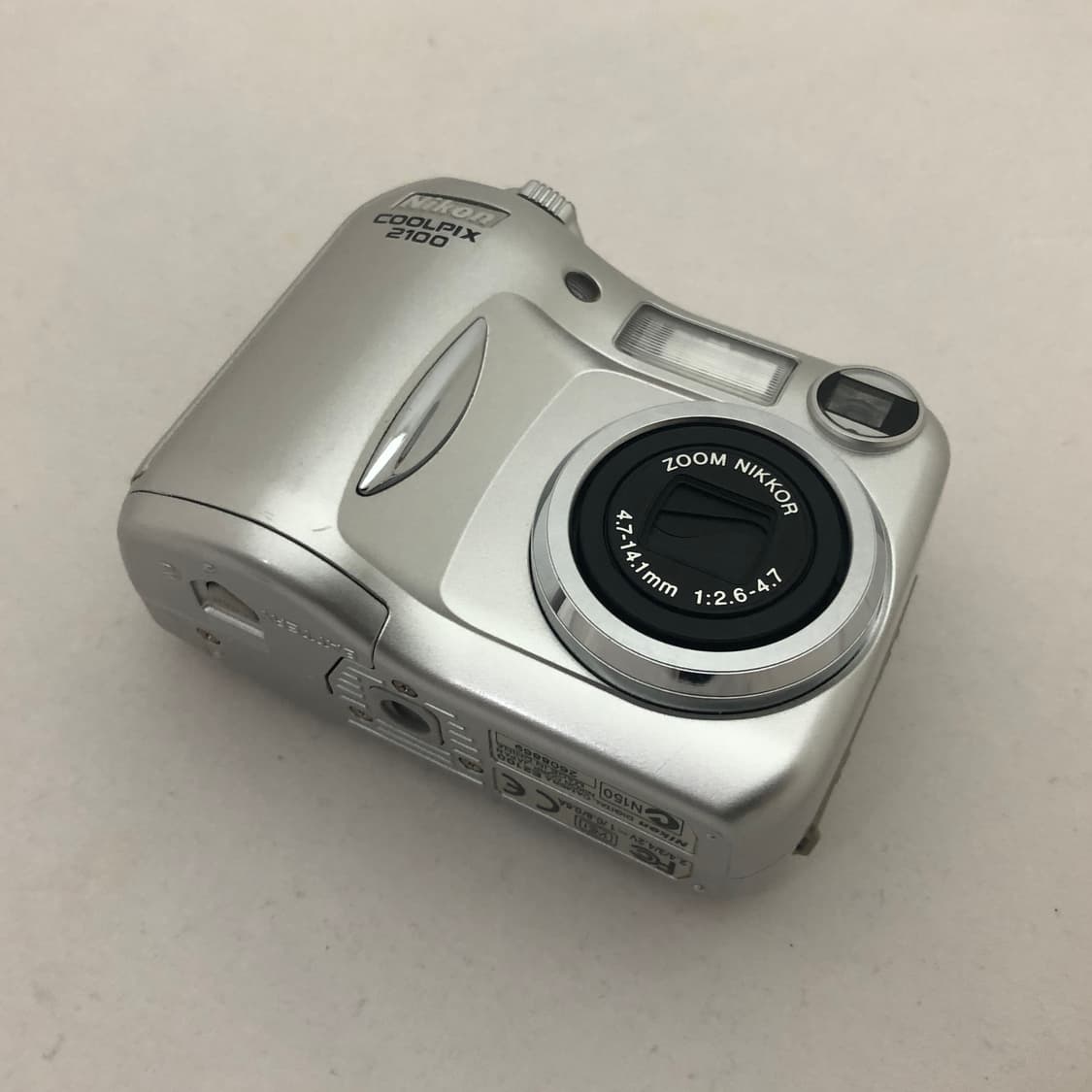 (박스셋) 니콘 쿨픽스 2100 카메라 [Coolpix] 상품이미지1