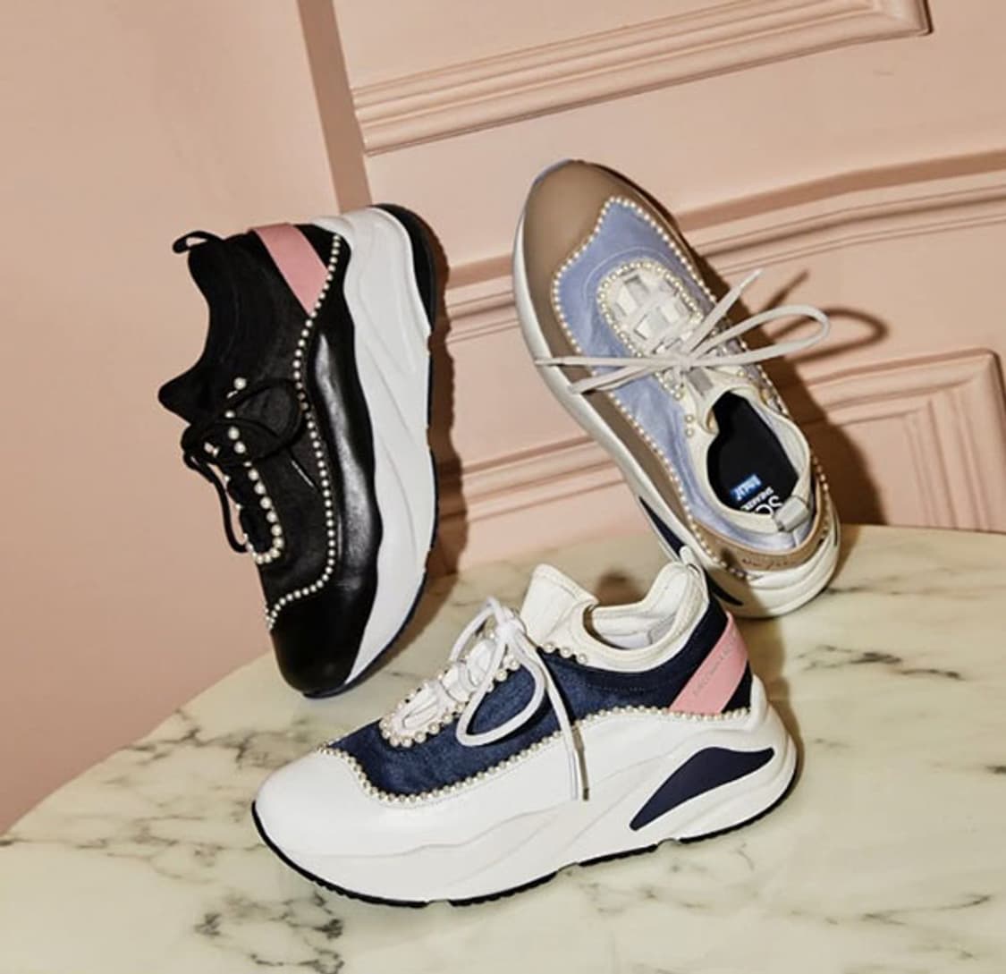 슈콤마보니 스니커즈 245 상품이미지4