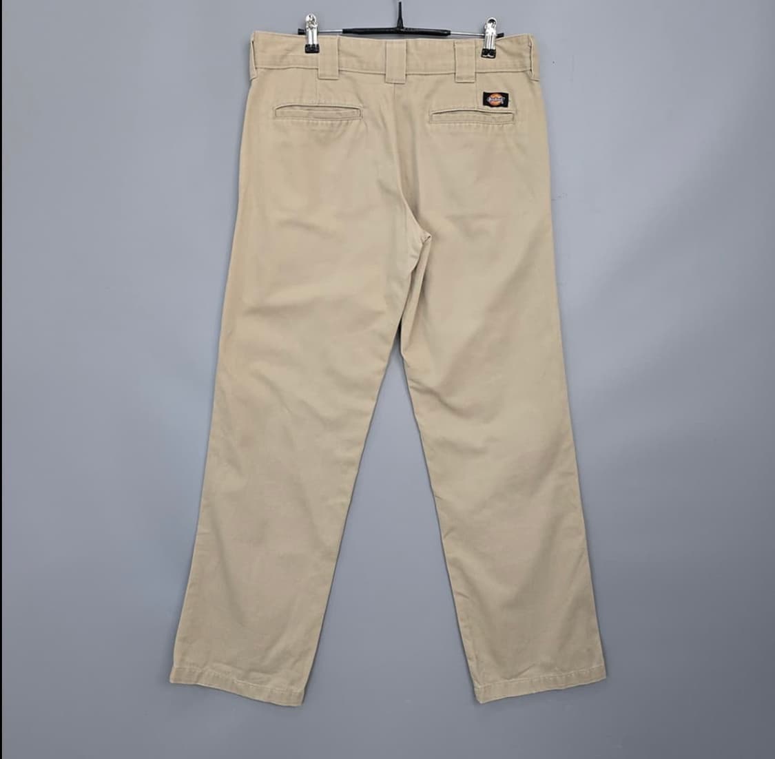 남성 디키즈 dickies 치노팬츠 베이지 32 치노바지 상품이미지3