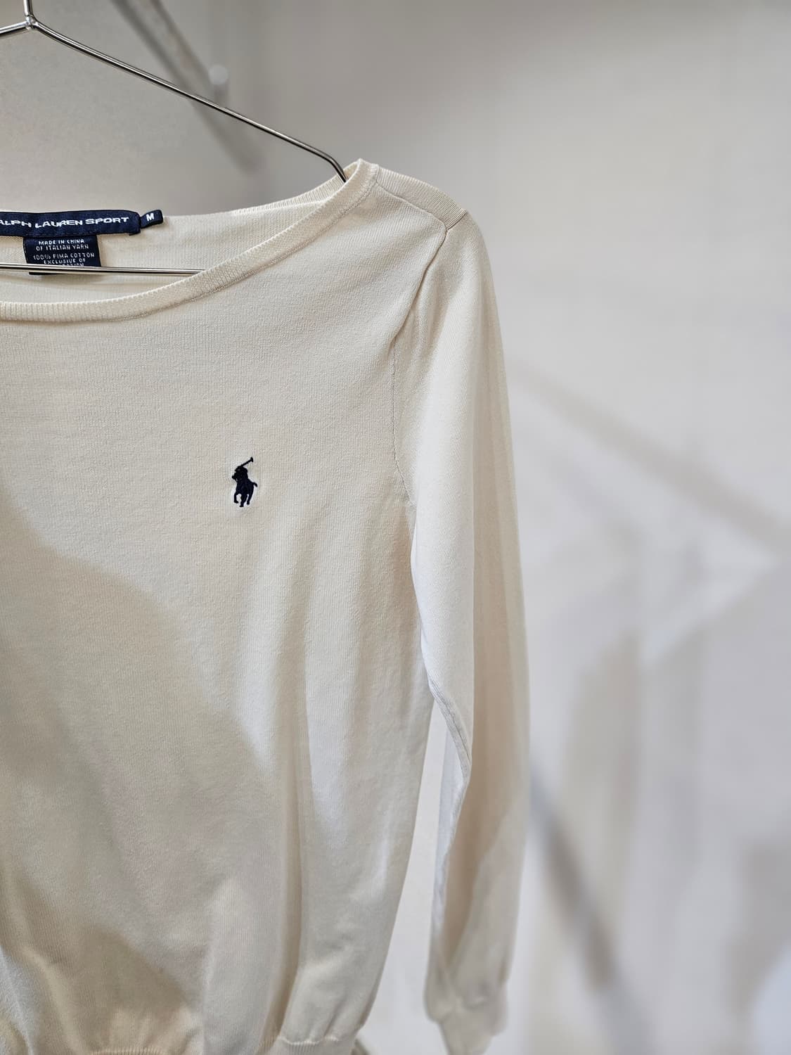 폴로랄프로렌 라운드 니트 상품이미지4