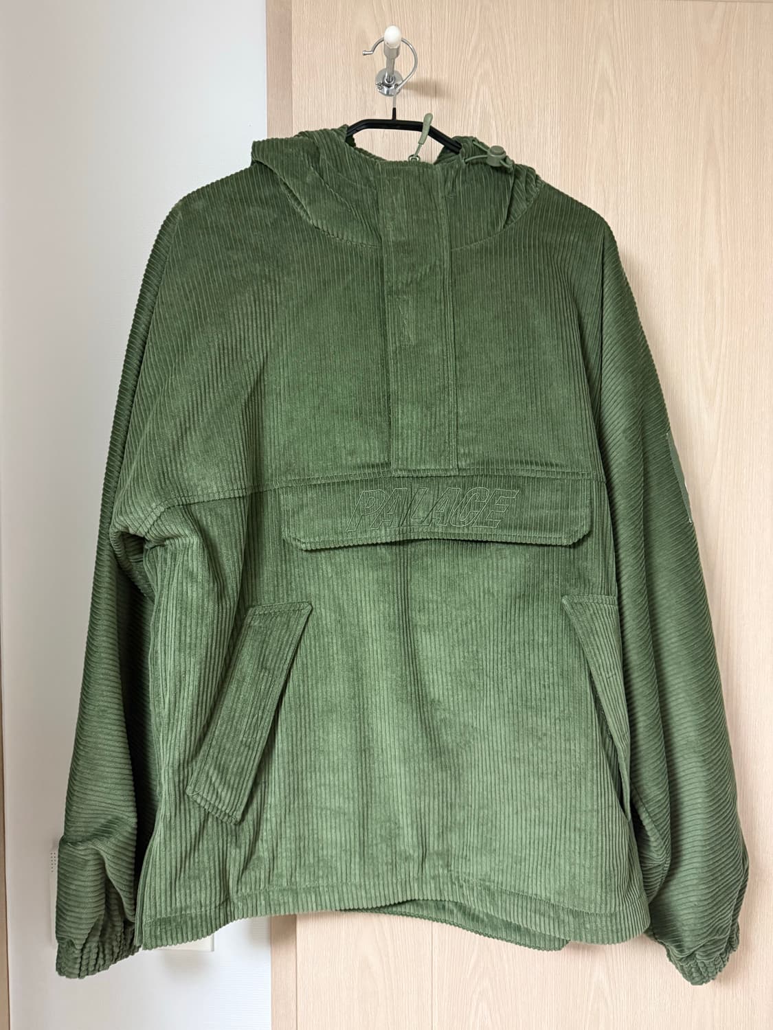 팔라스 고어텍스 코듀로이 아노락 상품이미지1