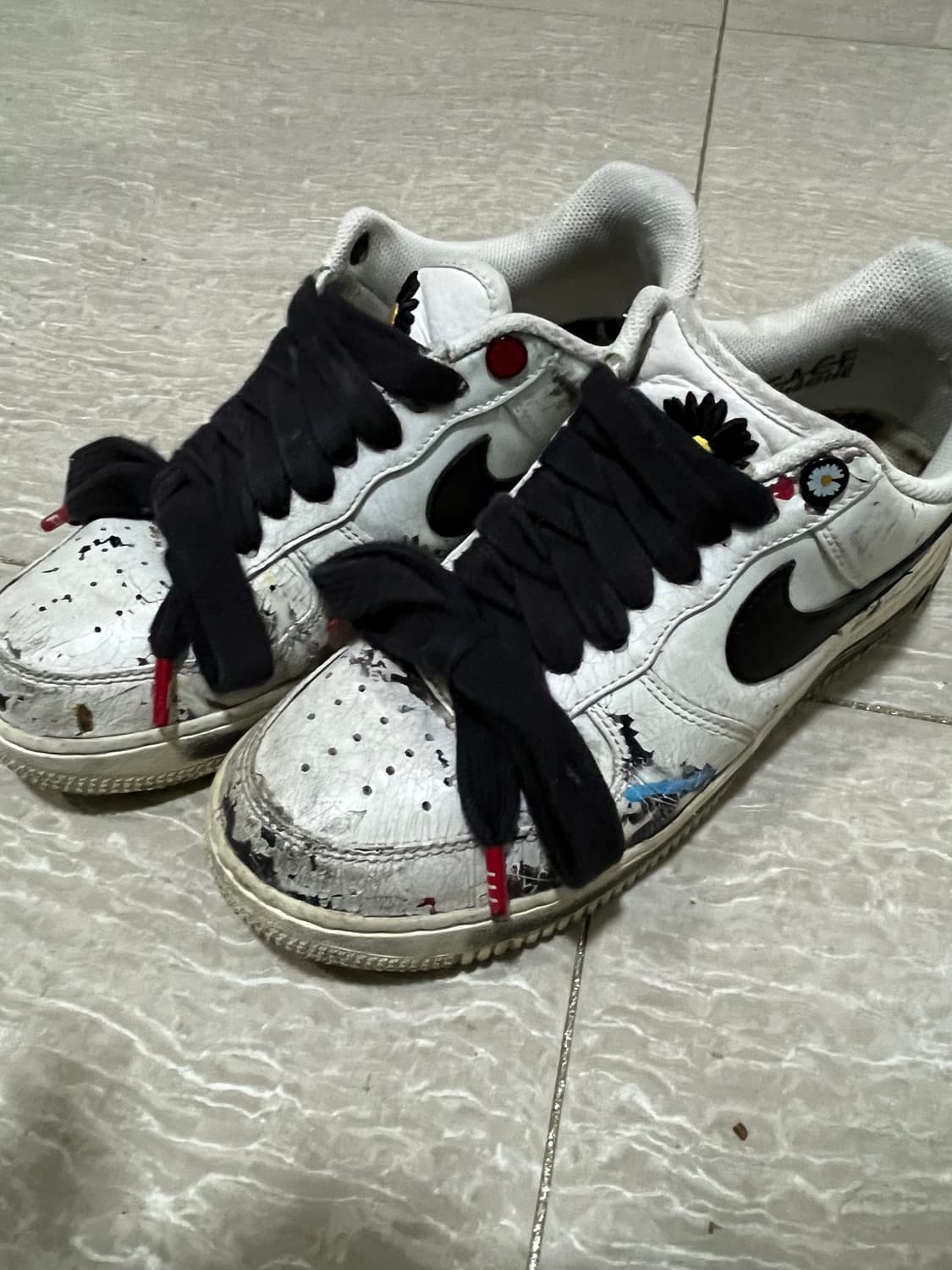 나이키 x 피스마이너스원 에어포스 1 로우 파라노이즈 2.0 상품이미지1