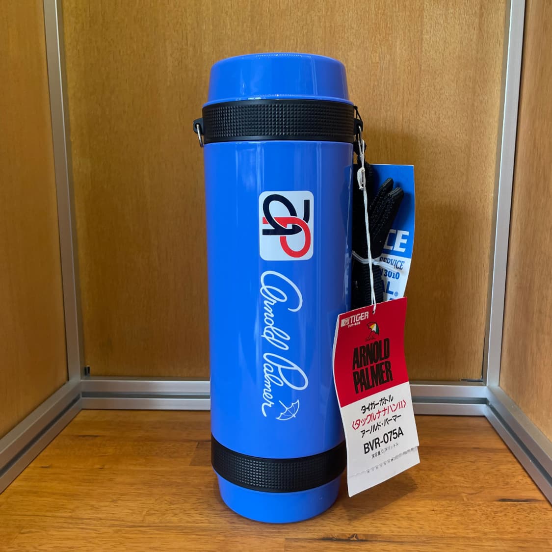 TIGER BVR-075A 보온통 (BLUE) 상품이미지1