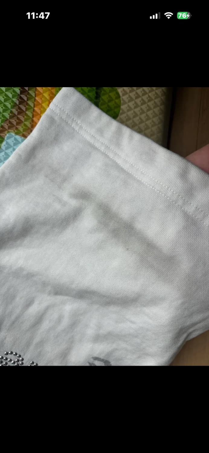 유희 Youhee 팬츠 화이트  상품이미지4