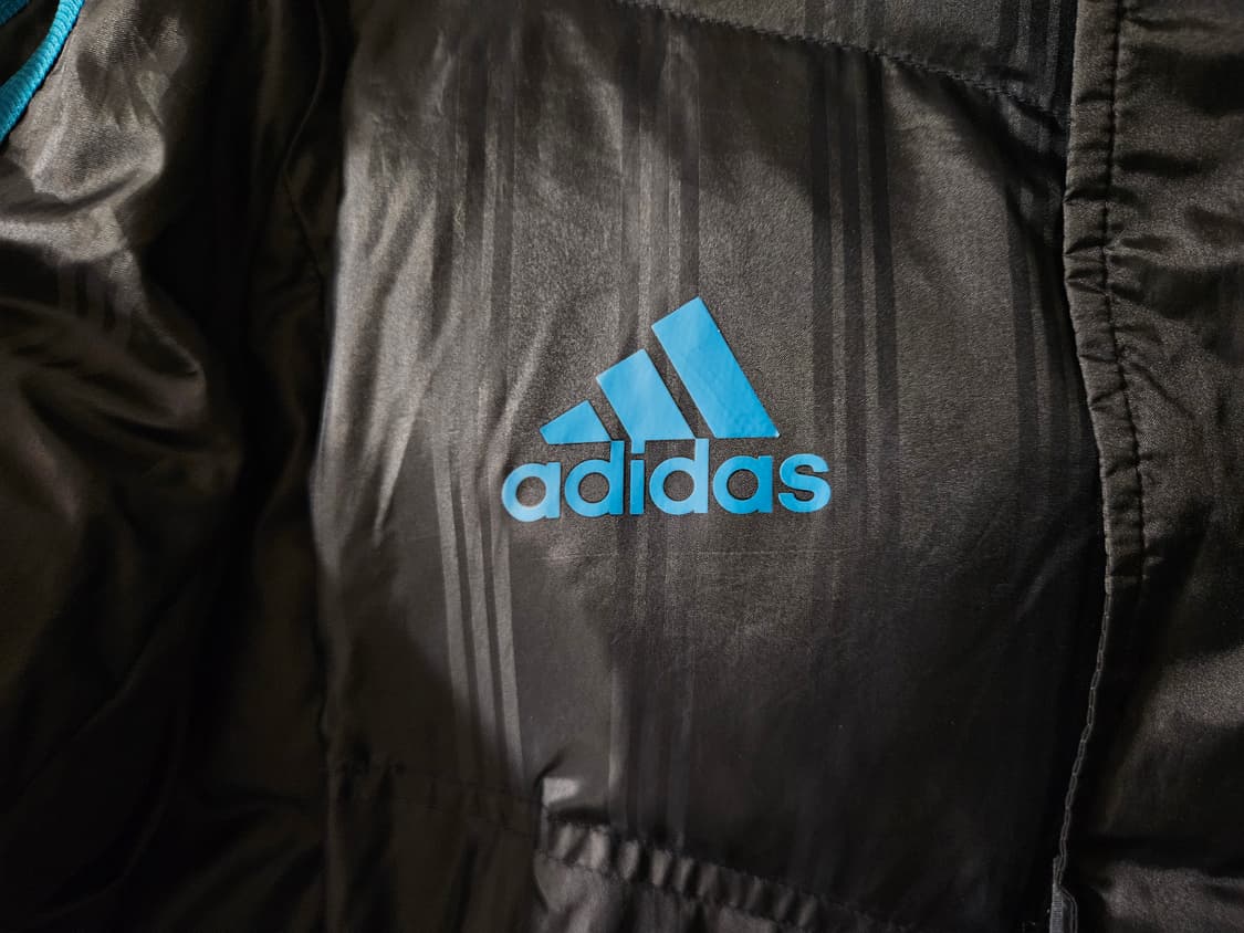 아디다스 롱패딩 105 110사이즈 (노스페이스 눕시 700) 상품이미지7